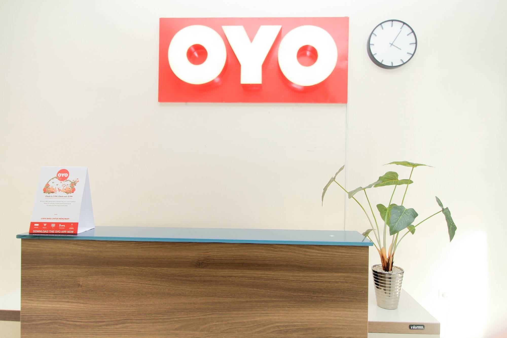 Oyo 204 Blessing Residence Surabaya Exterior foto
